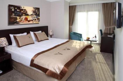 Villa Vanilla Hotel & SPA Istanbul Asia - image 8