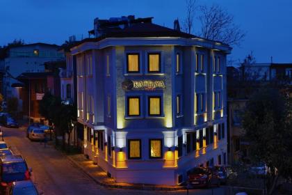 Katelya Hotel - image 1