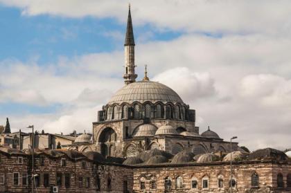 Istanbul Dedem Hotel 1 - image 11