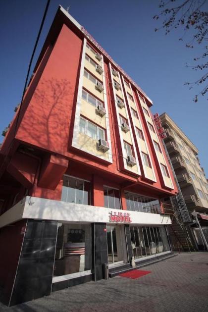 Istanbul Dedem Hotel 1 - image 4