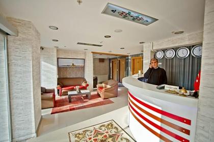 Istanbul Dedem Hotel 1 - image 7