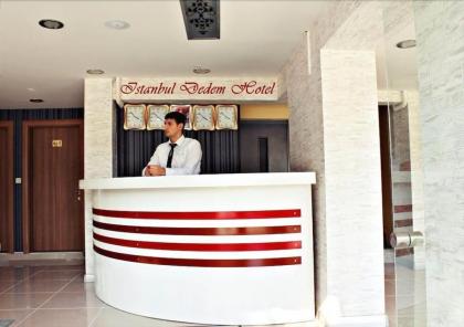 Istanbul Dedem Hotel 1 - image 8