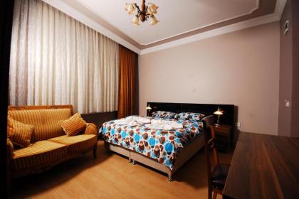 Subrosa Hotel Istanbul - image 1
