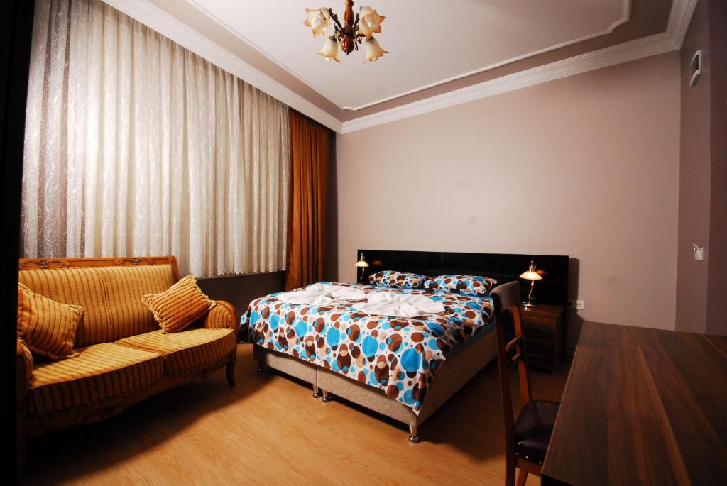 Subrosa Hotel Istanbul - main image