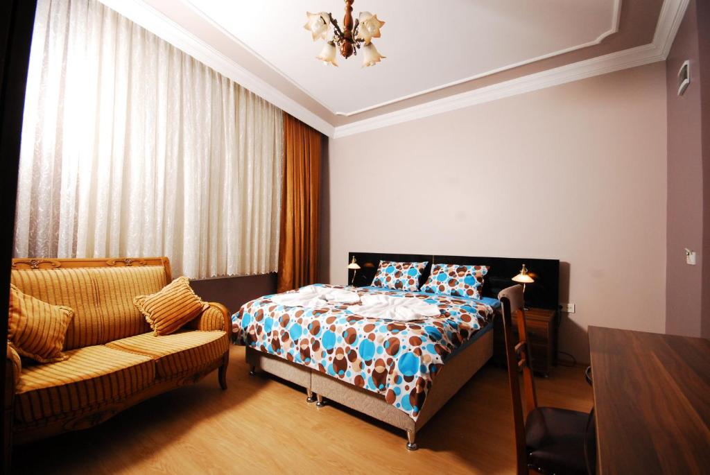 Subrosa Hotel Istanbul - image 4