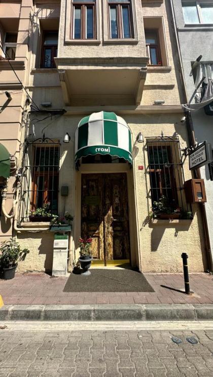 Hotel in Istanbul 