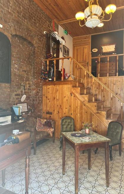 Tom Square Boutique Hotel - image 14