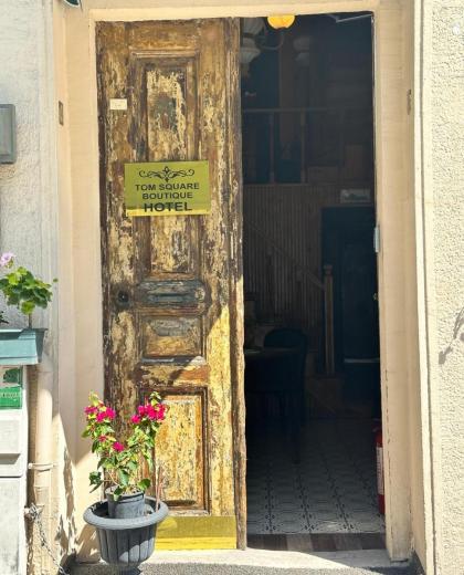 Tom Square Boutique Hotel - image 8