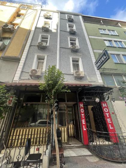 GRAND FATİH HOTEL