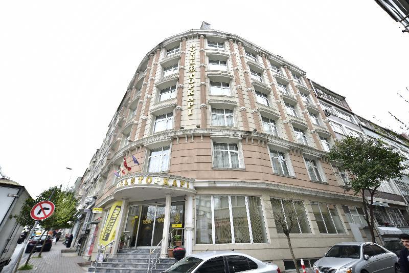 Hotel Topkapi - main image