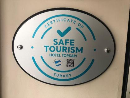Hotel Topkapi - image 11
