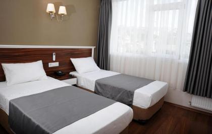 Deniz Palace Hotel - image 27