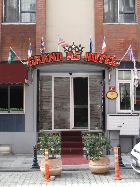 Grand As Hotel - image 5