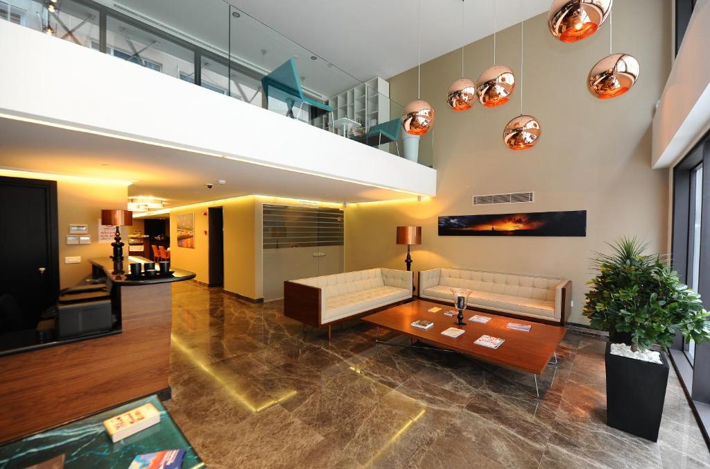 Inncity Hotel Nisantasi - main image