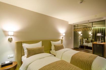 Inncity Hotel Nisantasi - image 11
