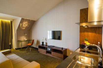 Inncity Hotel Nisantasi - image 17