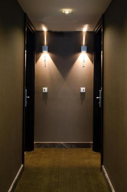 Inncity Hotel Nisantasi - image 20