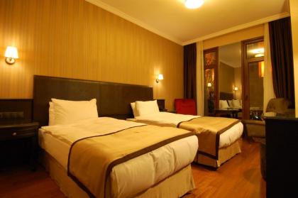 Sultan Mehmed Hotel - image 12