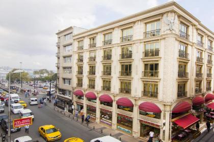 Eurostars Hotel Old City - image 1