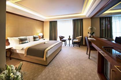 Eurostars Hotel Old City - image 13
