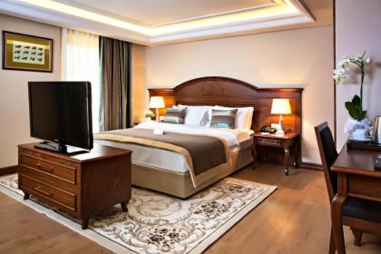 Eurostars Hotel Old City - image 14