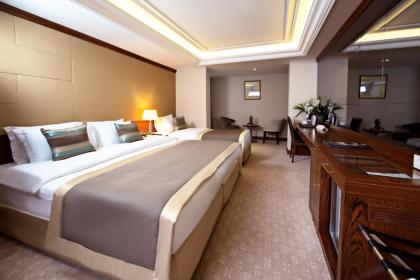 Eurostars Hotel Old City - image 16