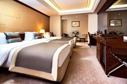 Eurostars Hotel Old City - image 19