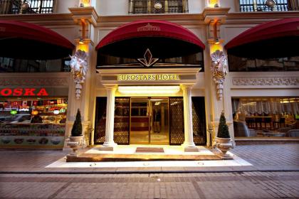 Eurostars Hotel Old City - image 3