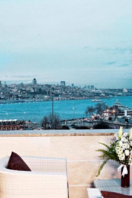 Eurostars Hotel Old City - image 8