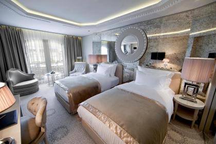 Wyndham Grand Istanbul Kalamis Marina Hotel - image 13