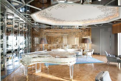 Wyndham Grand Istanbul Kalamis Marina Hotel - image 3