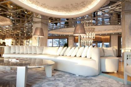 Wyndham Grand Istanbul Kalamis Marina Hotel - image 4
