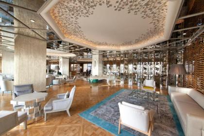 Wyndham Grand Istanbul Kalamis Marina Hotel - image 6