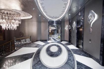 Wyndham Grand Istanbul Kalamis Marina Hotel - image 9
