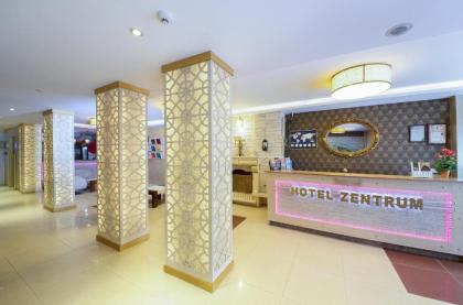 Grand Zentrum Hotel - image 1
