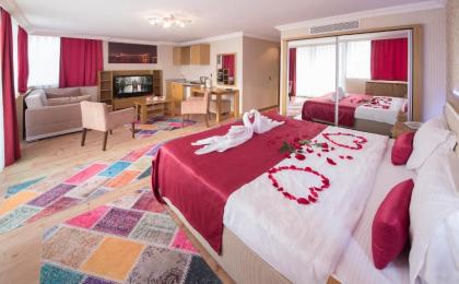 Grand Zentrum Hotel - image 18