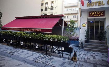 Grand Zentrum Hotel - image 7