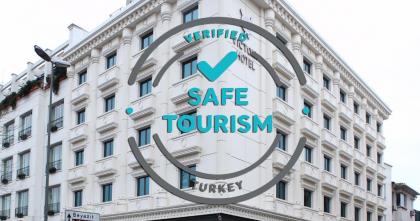 Victory Hotel & Spa Istanbul - image 1