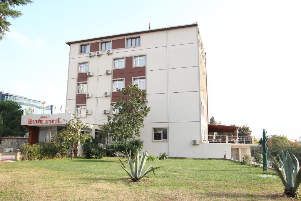 Sahil Hotel Pendik - image 4