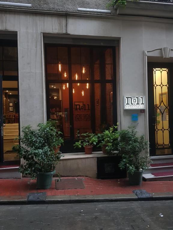 No11 Hotel & Apartments - main image