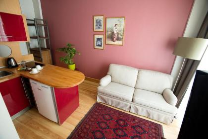 No11 Hotel & Apartments - image 12