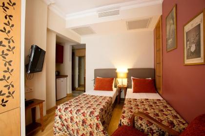 No11 Hotel & Apartments - image 14