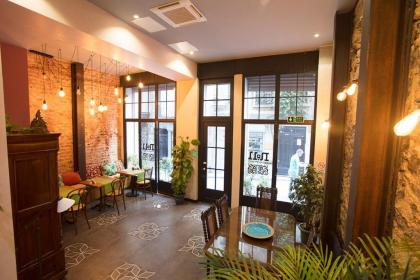 No11 Hotel & Apartments - image 20