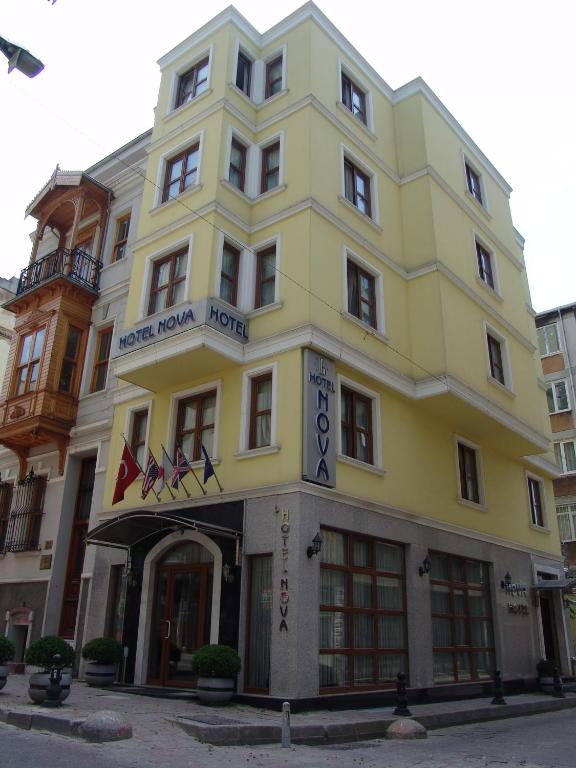 Hotel Nova - main image