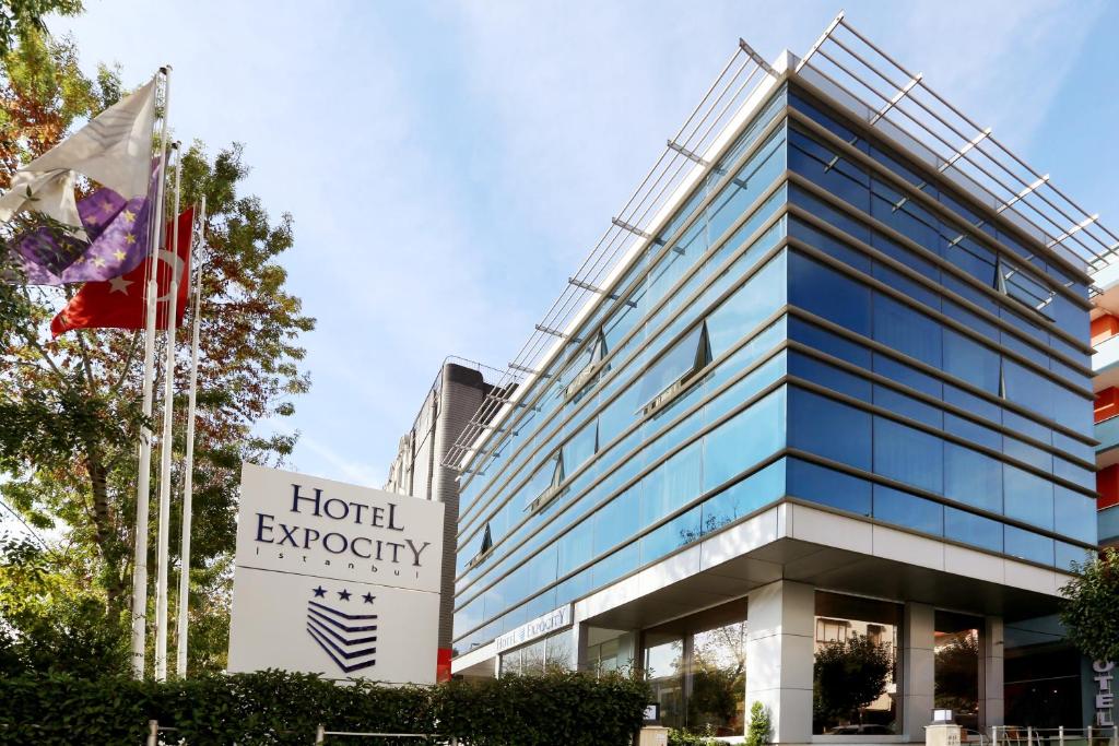 Hotel Expocity Istanbul - main image