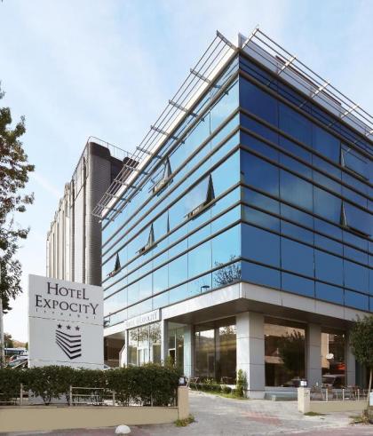 Hotel Expocity Istanbul - image 18
