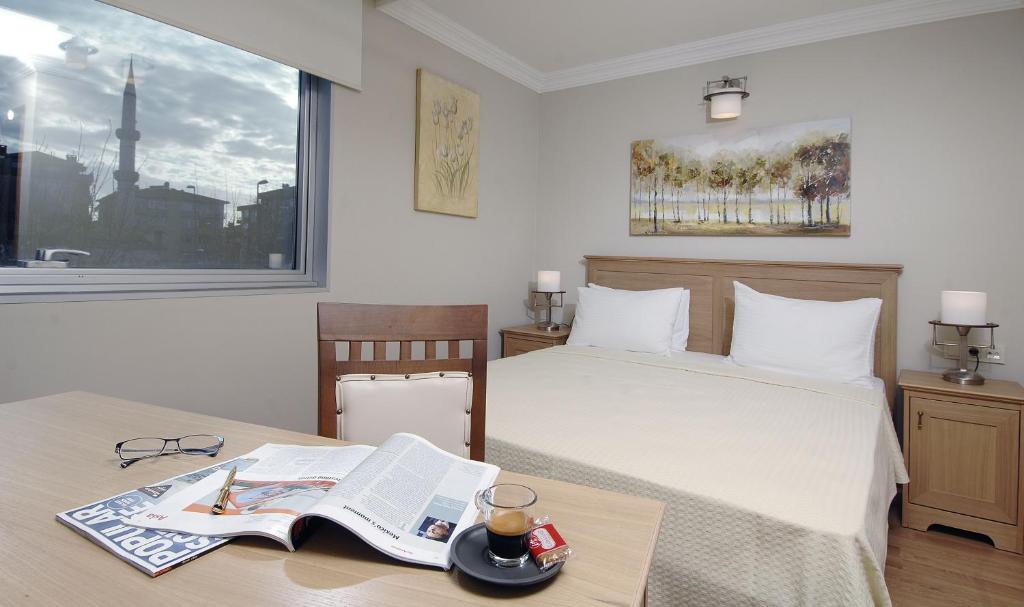 Hotel Expocity Istanbul - image 4
