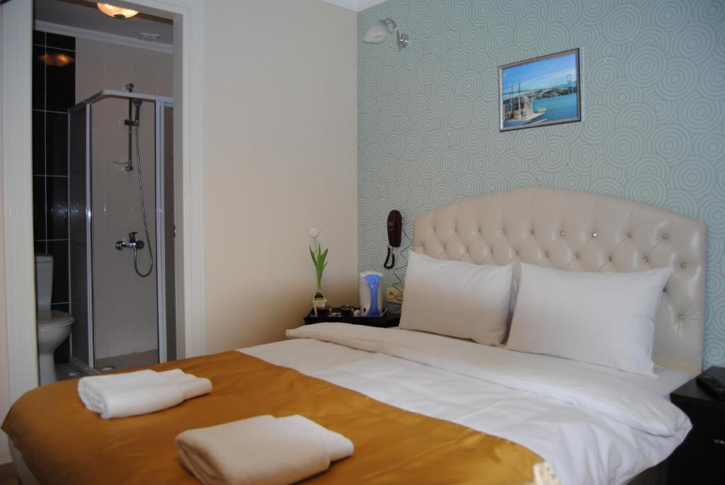 Lotus Hotel Istanbul - image 3