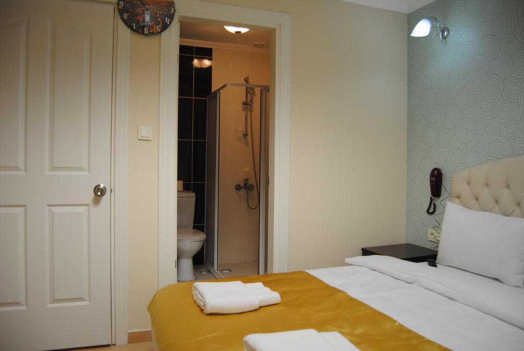 Lotus Hotel Istanbul - image 4
