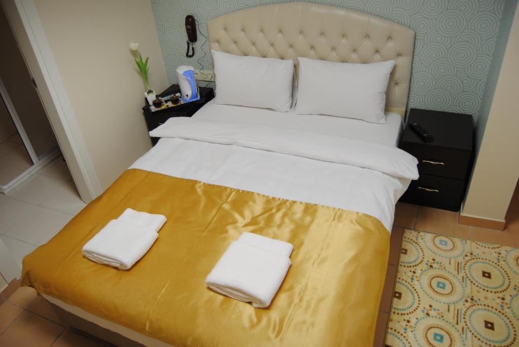 Lotus Hotel Istanbul - image 5